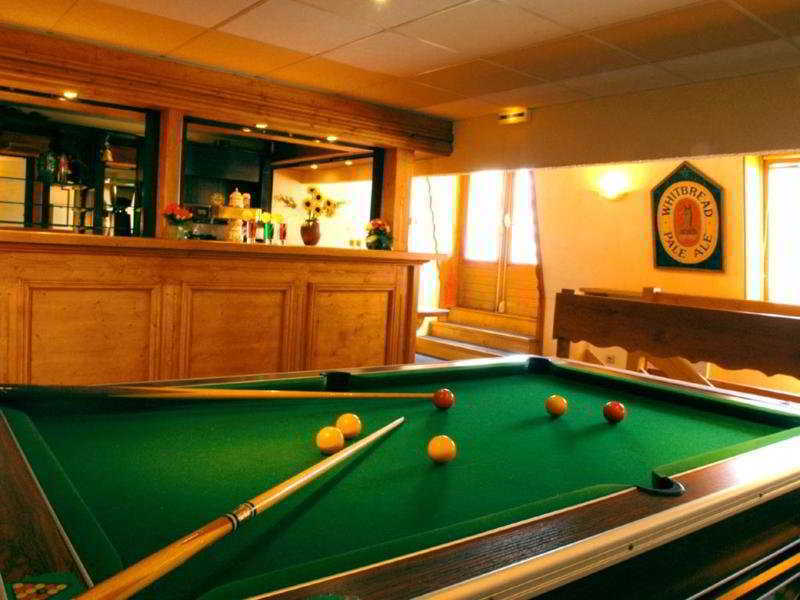 Hotel Club Du Soleil Pierre Blanche Saint-Martin-de-Belleville Facilities photo